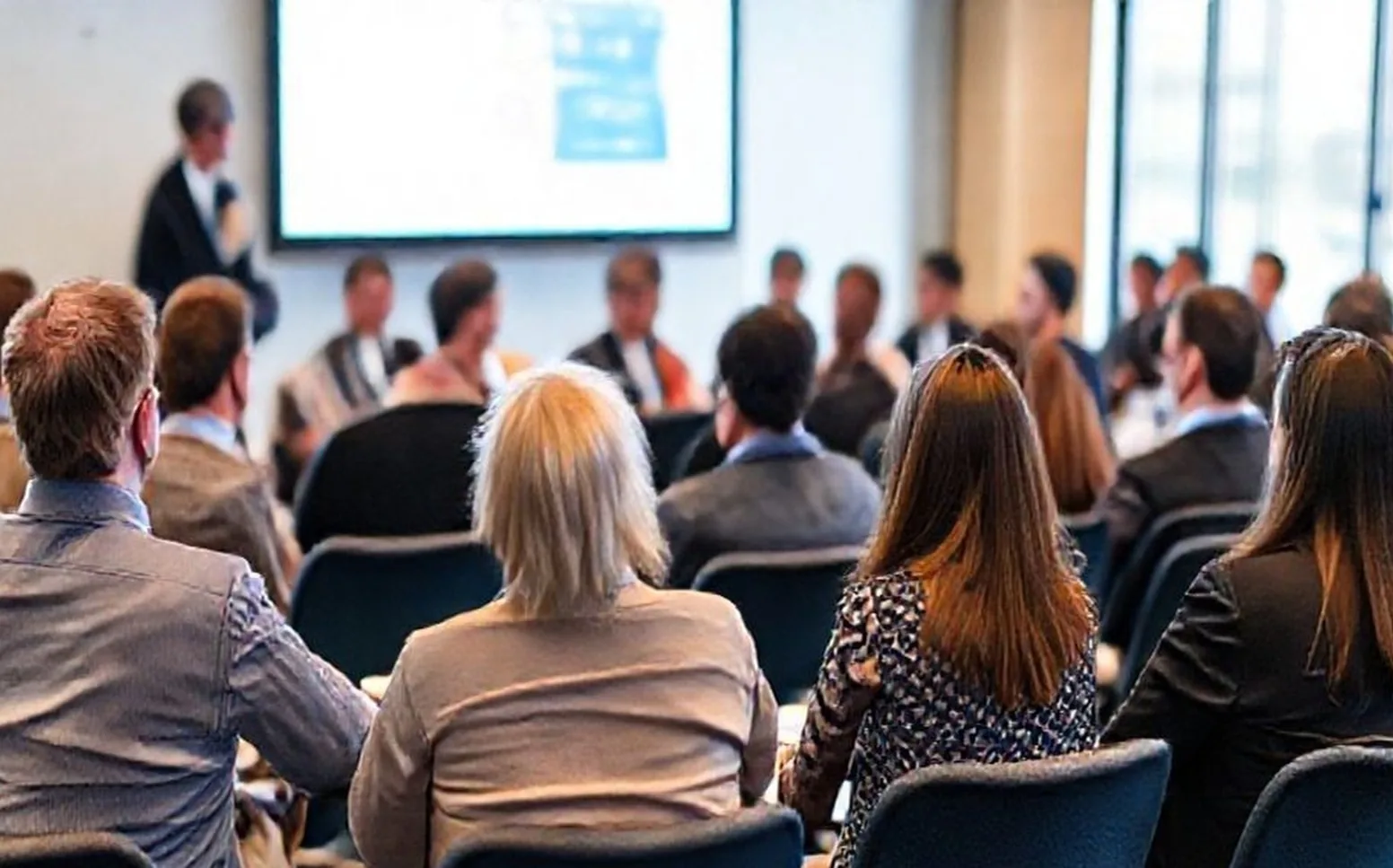 Corporate influence skills seminar