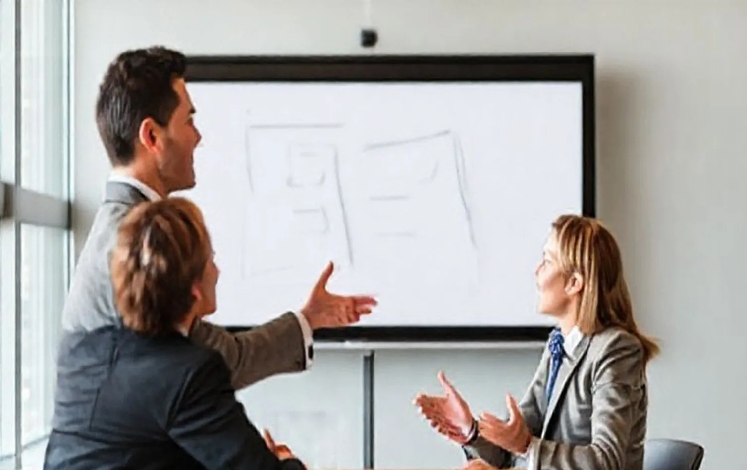 Executive persuasion training modern