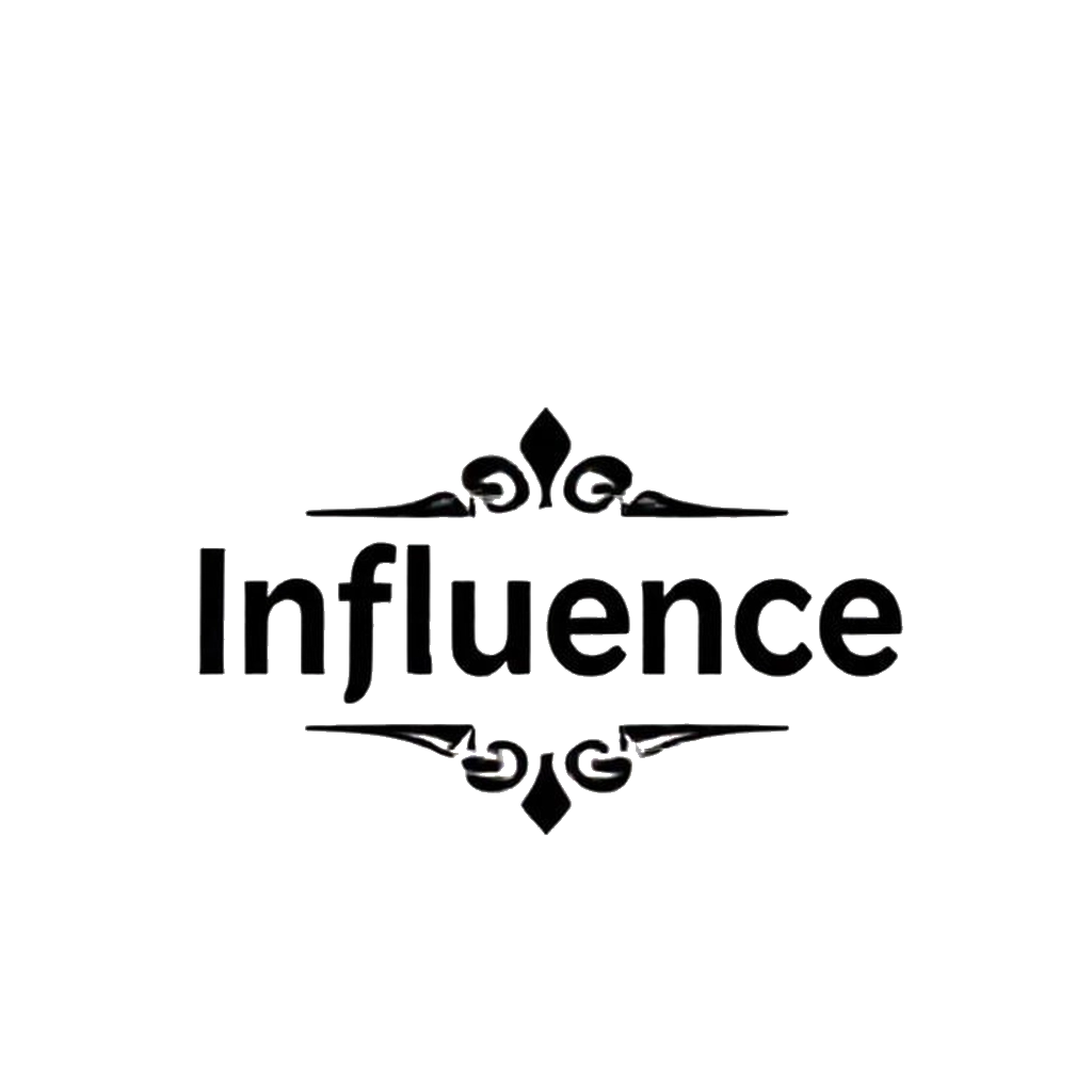 Influence logo